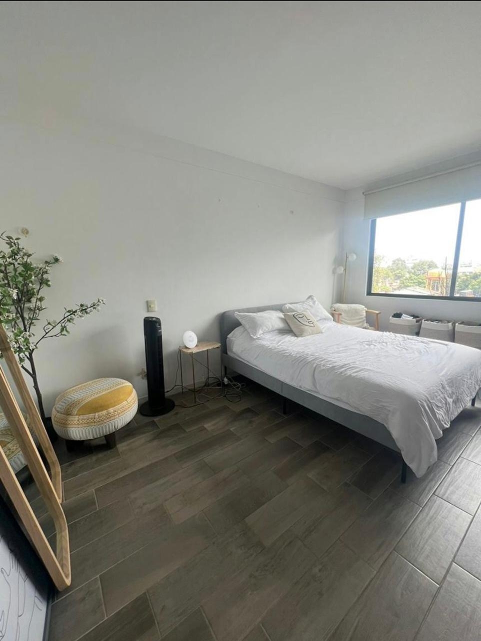 Beautiful, spacious 2-bedroom, 2-bathroom apartment in the heart of Roma Norte
