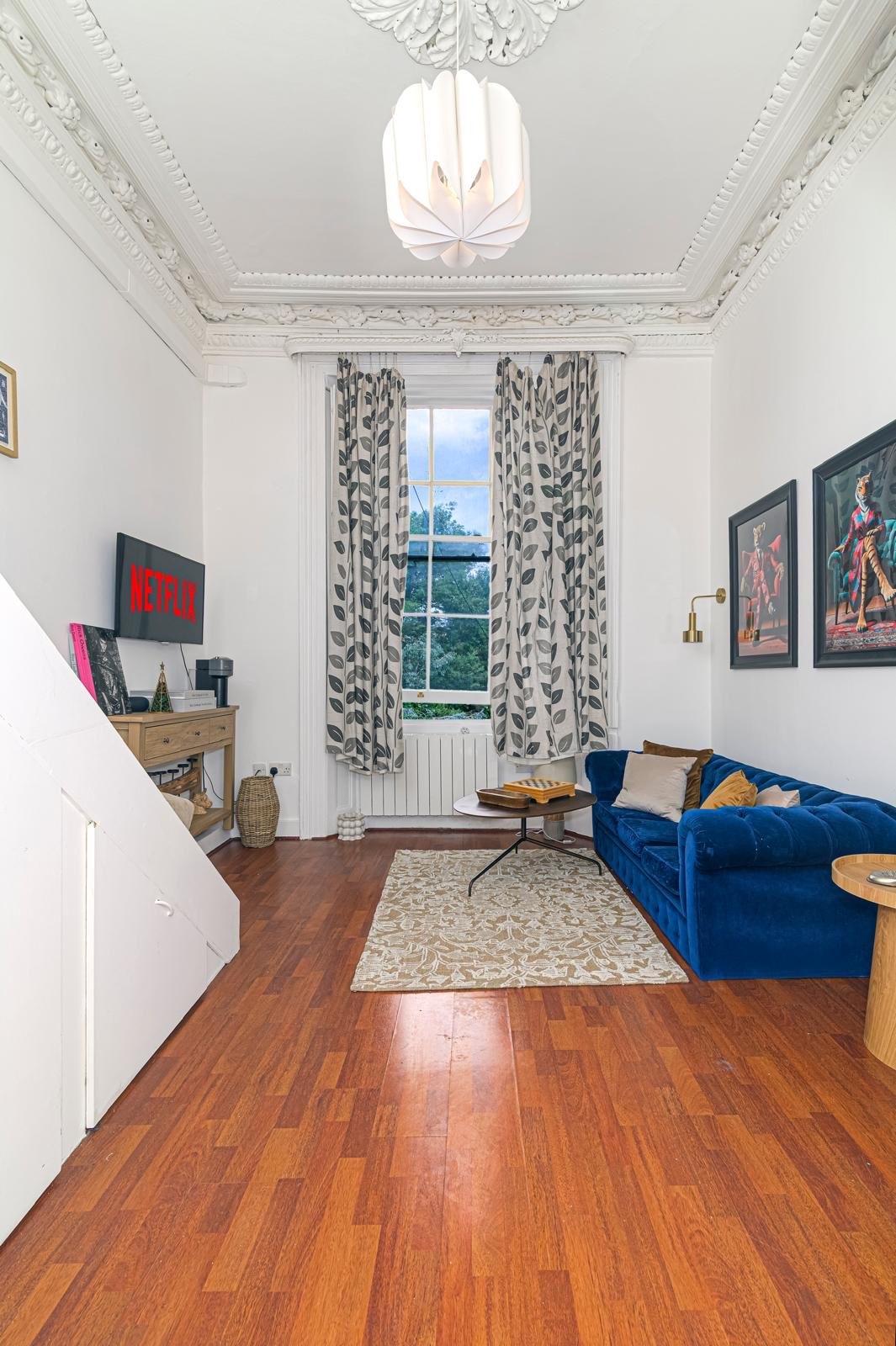 Studio Flat Bayswater London
