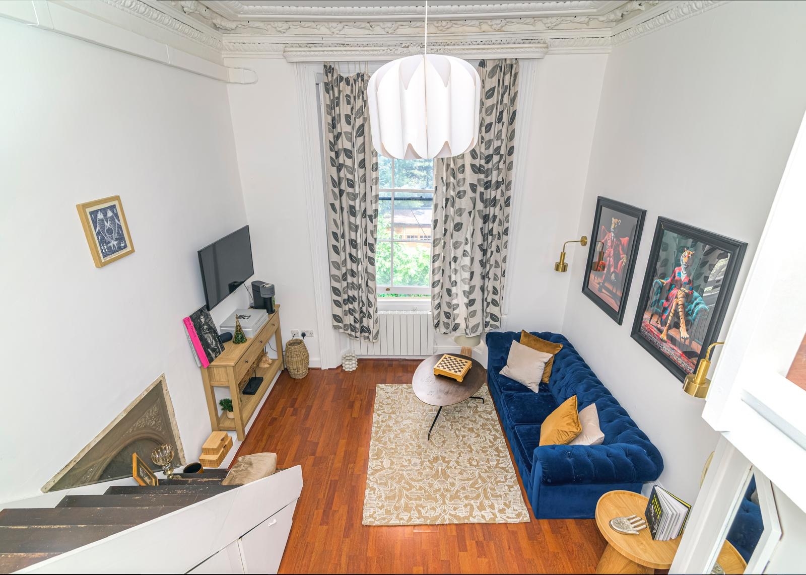 Studio Flat Bayswater London