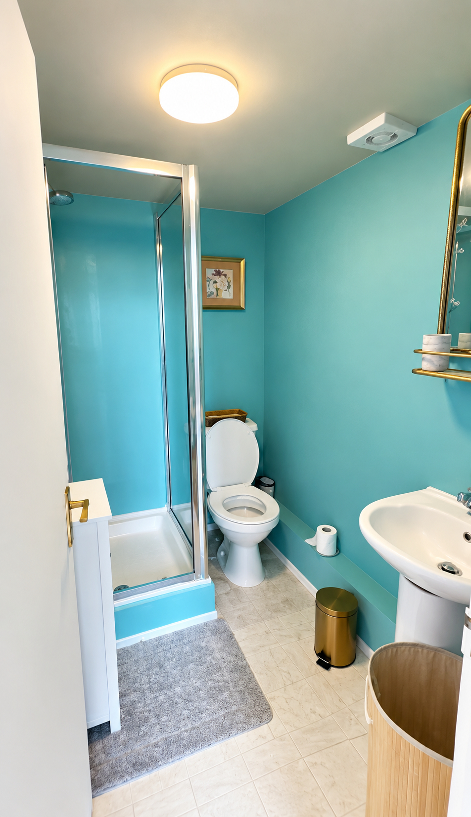 Studio Flat Bayswater London