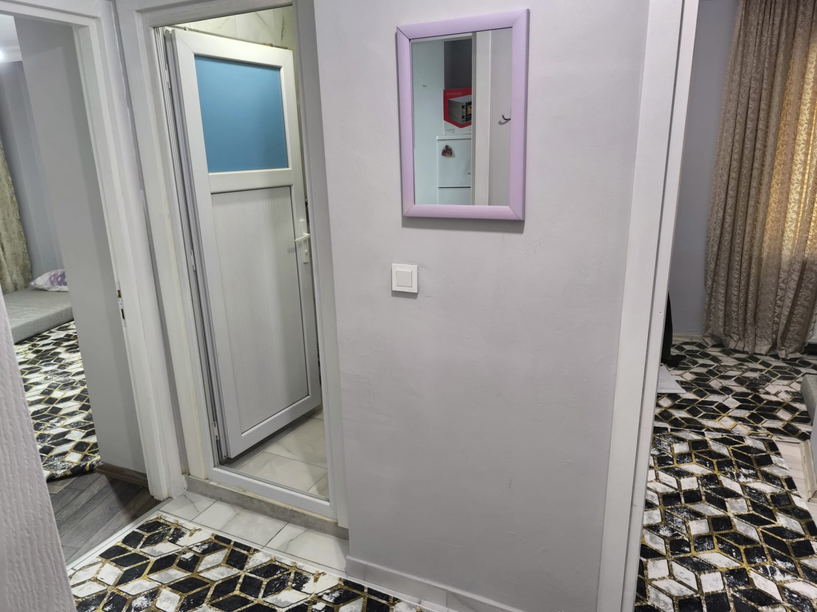 just a four-minute walk from Seyrantepe metro station - istanbul