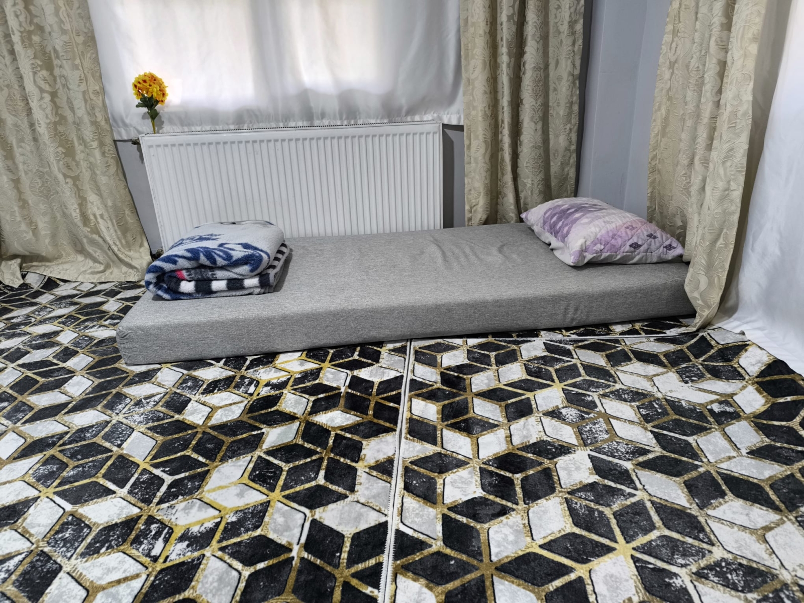 just a four-minute walk from Seyrantepe metro station - istanbul