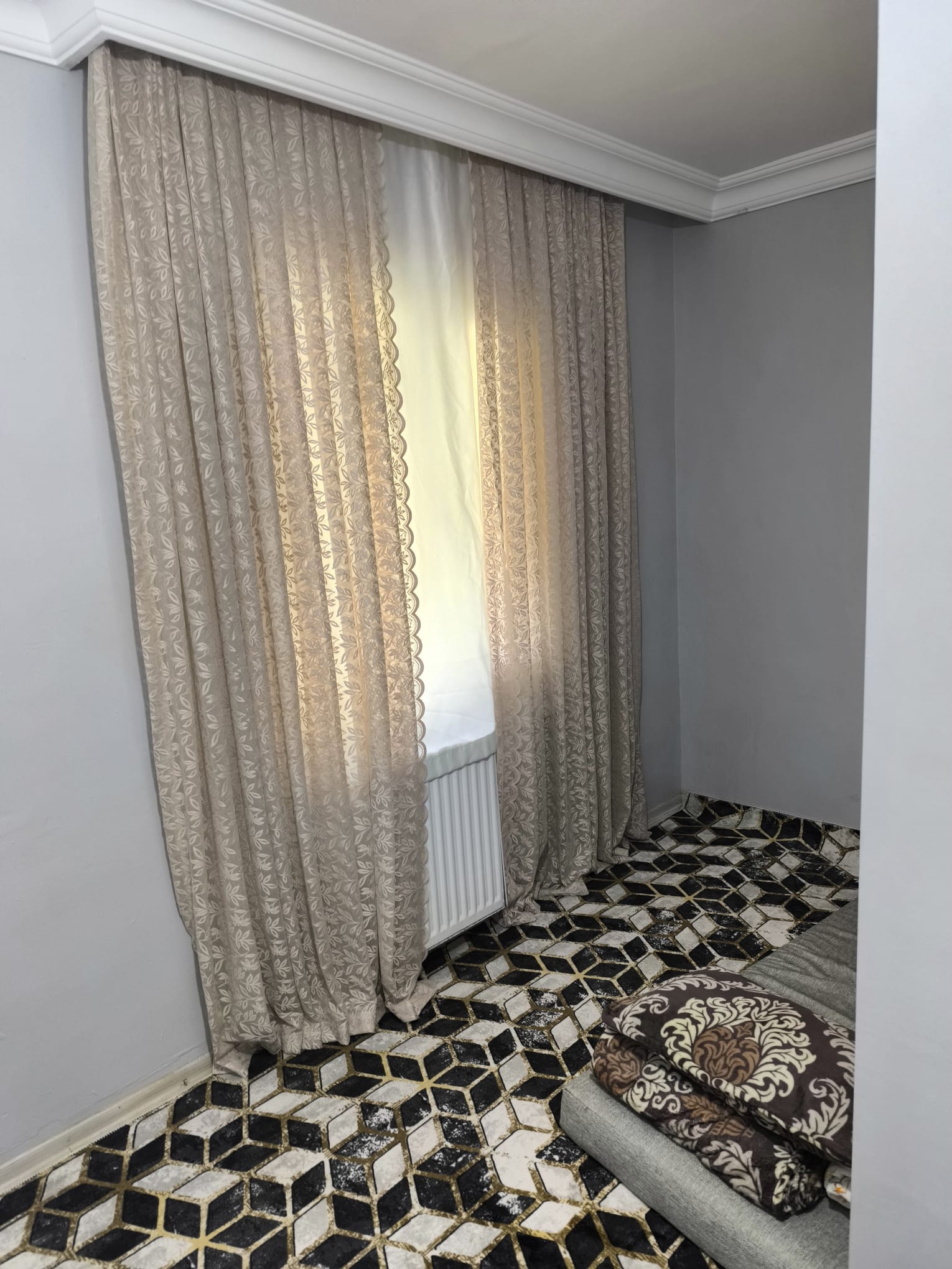 just a four-minute walk from Seyrantepe metro station - istanbul
