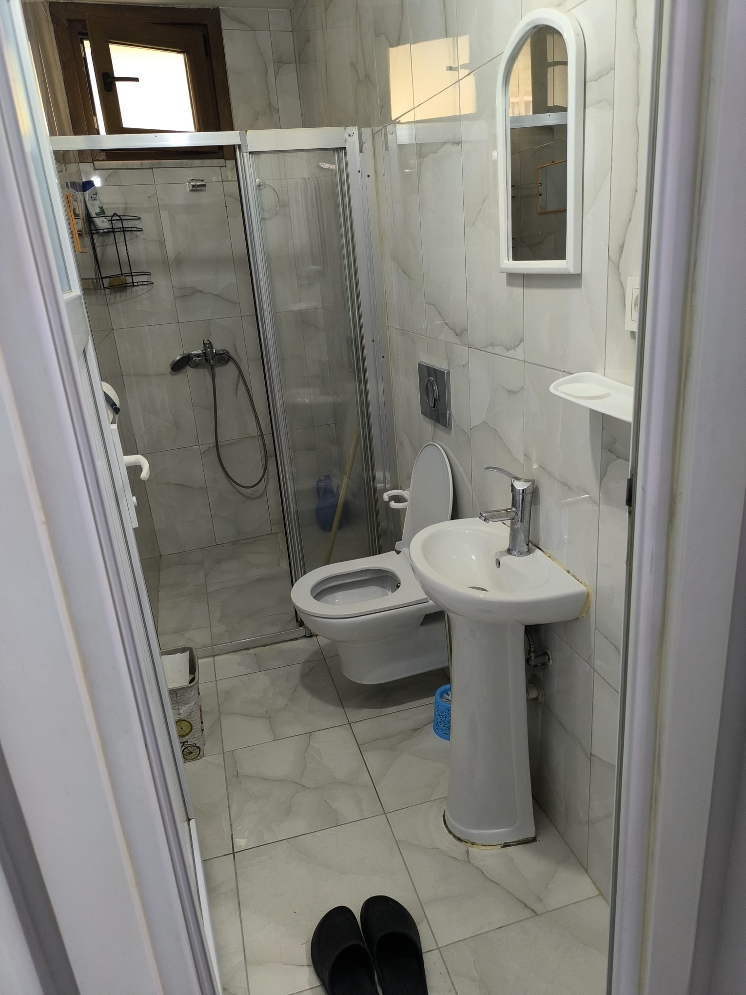 just a four-minute walk from Seyrantepe metro station - istanbul