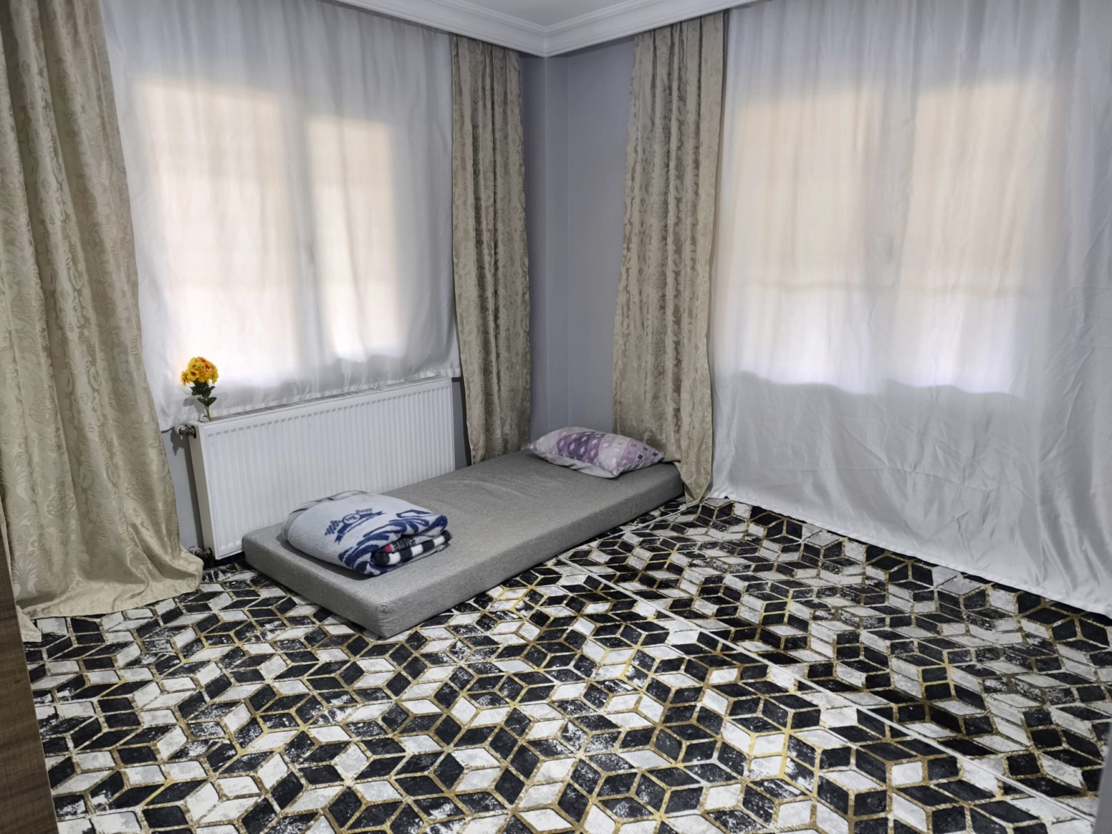 just a four-minute walk from Seyrantepe metro station - istanbul