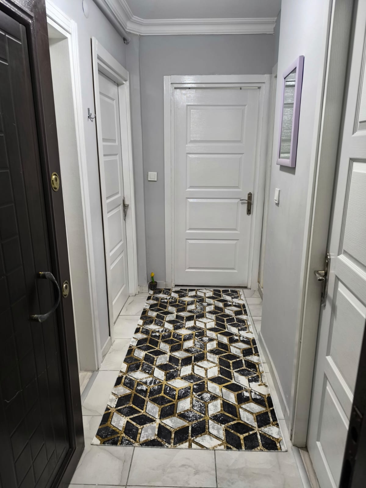 just a four-minute walk from Seyrantepe metro station - istanbul