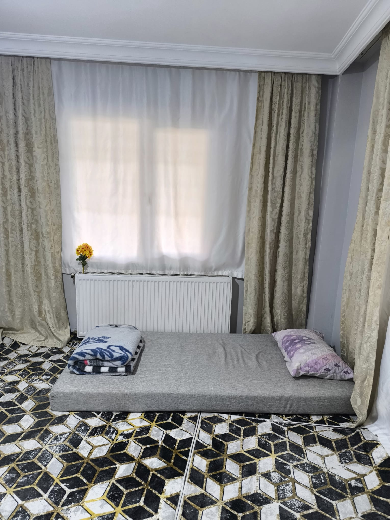 just a four-minute walk from Seyrantepe metro station - istanbul