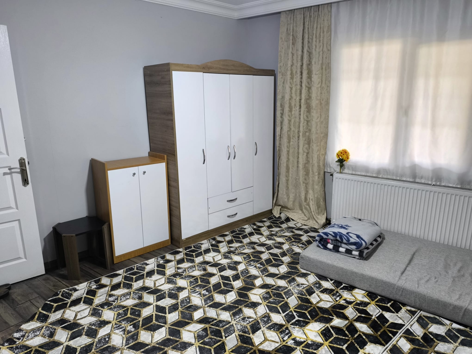 just a four-minute walk from Seyrantepe metro station - istanbul