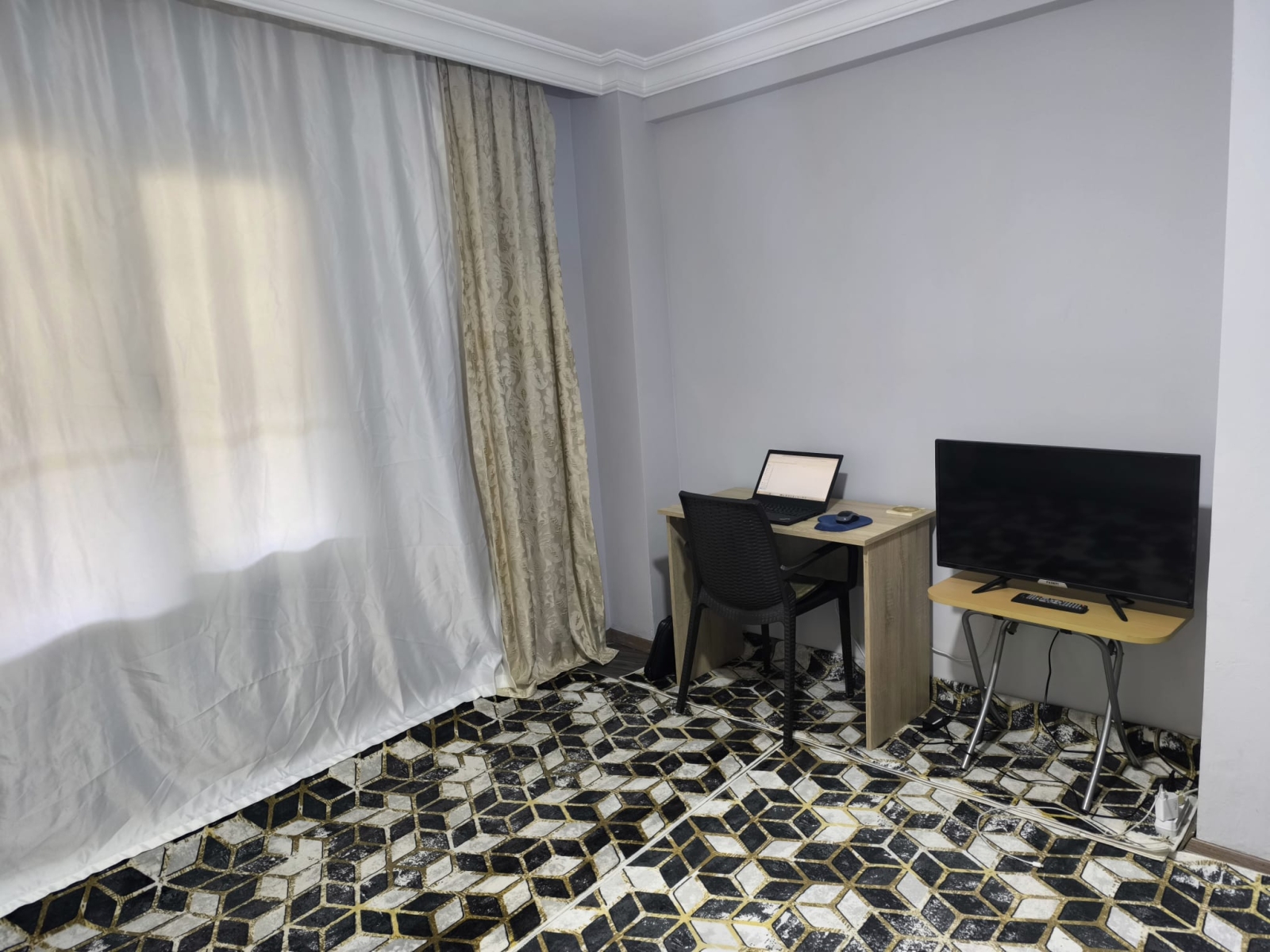 just a four-minute walk from Seyrantepe metro station - istanbul