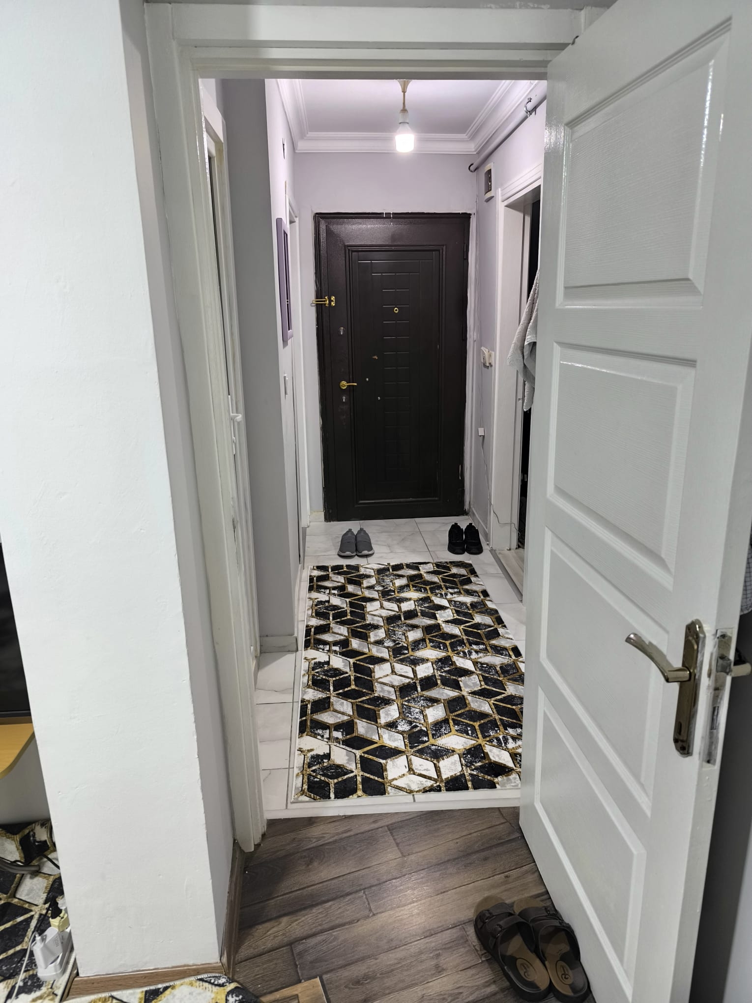 just a four-minute walk from Seyrantepe metro station - istanbul