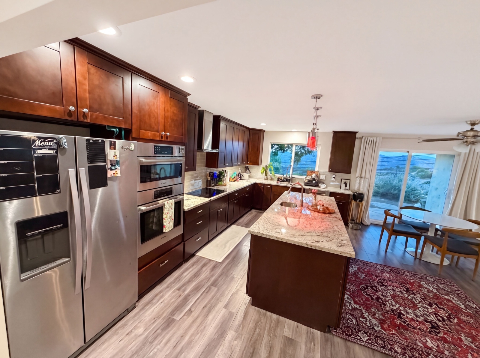 Casa 3 camere con una collina con viste panoramiche sulla valle, 25 min dalle spiagge oceaniche e dalla regione vinicola di Temecula