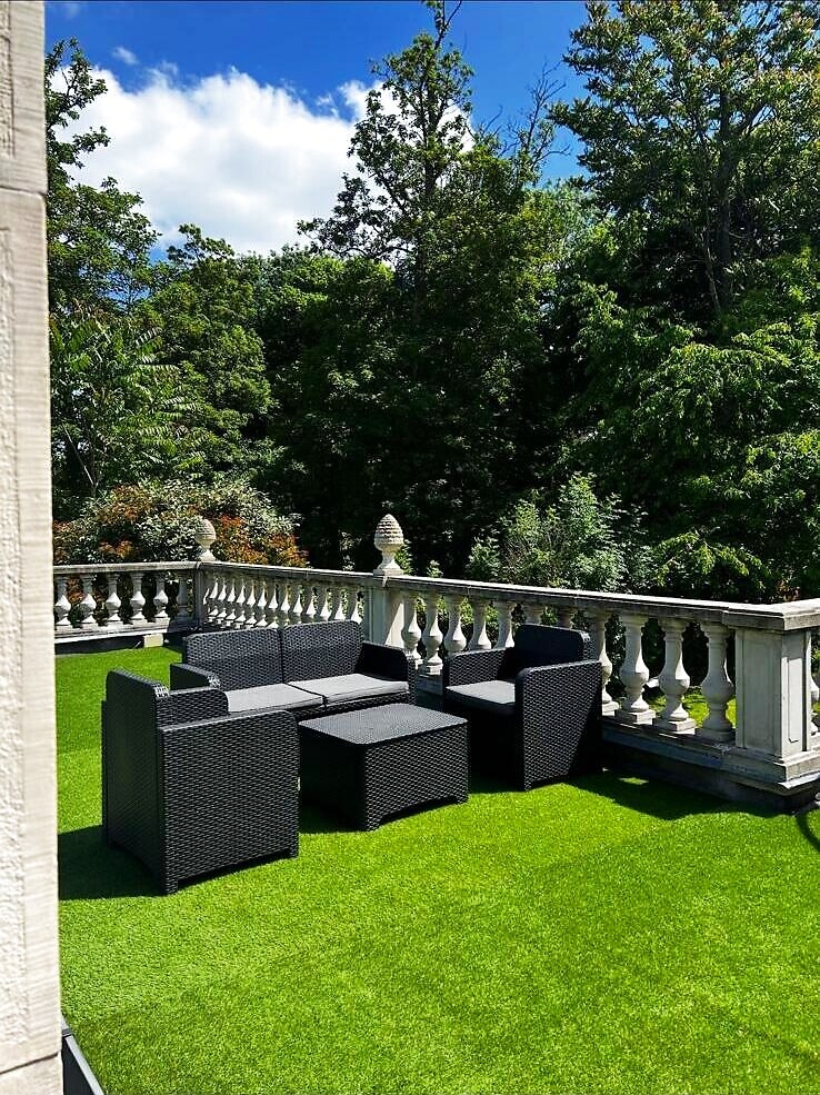 Villa Mandalika — indoor pool & spa, 3,000 m² park, 25 min from Paris & Disney