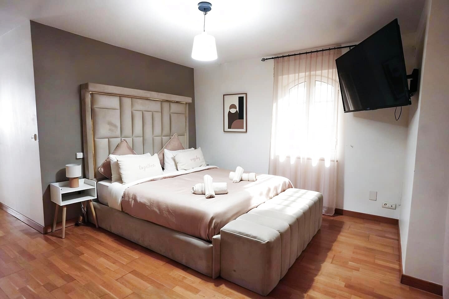 Villa Mandalika — indoor pool & spa, 3,000 m² park, 25 min from Paris & Disney