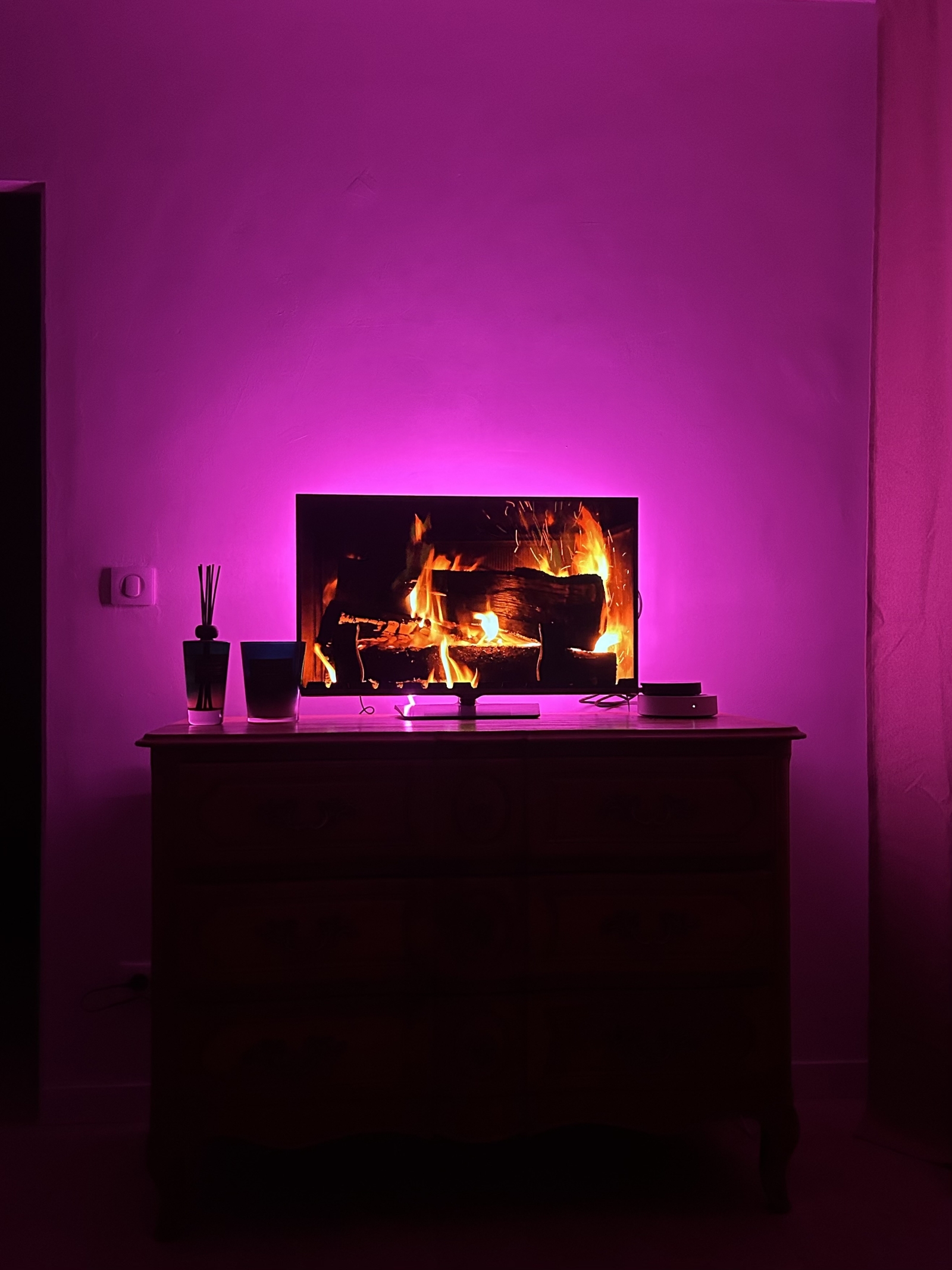 Bright apartment