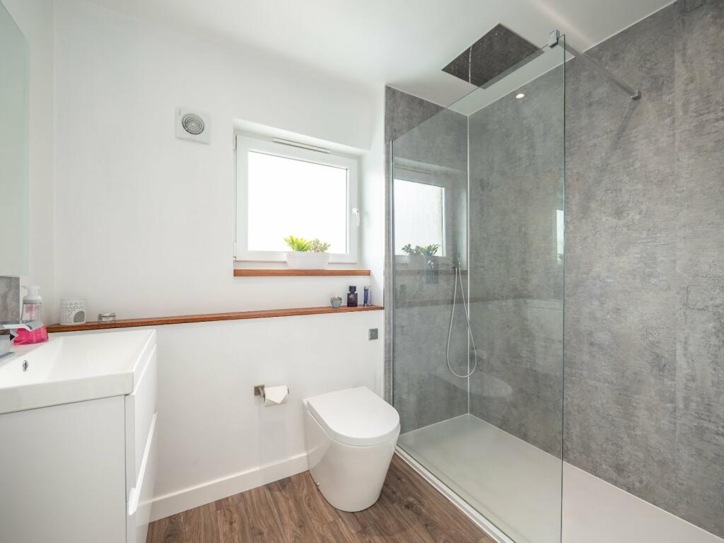 Hogar familiar moderno cerca de Edimburgo