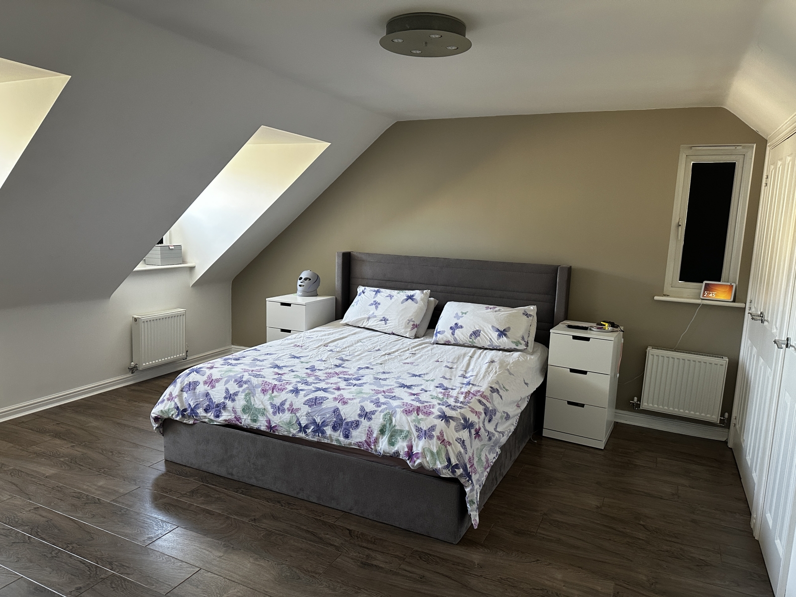 Hogar familiar moderno cerca de Edimburgo