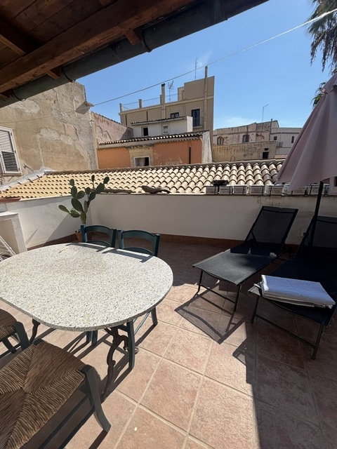 Ortigia Appartamento con Terrazza. - Cerco uno scambio a Berlino