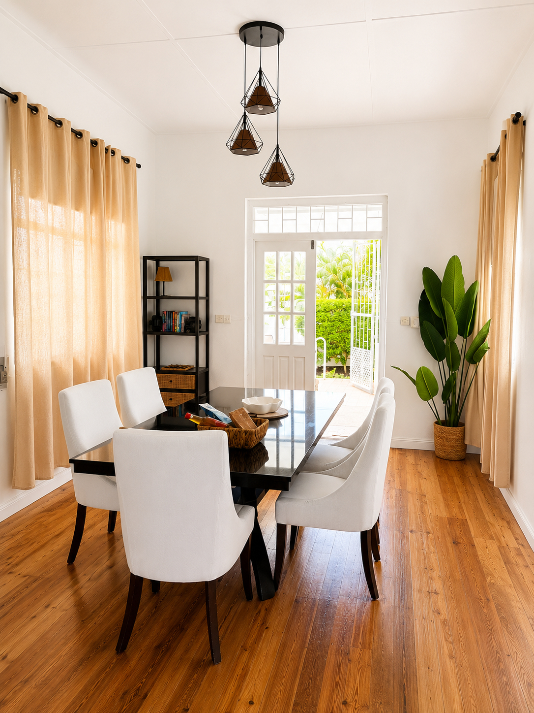 Peaceful Barbados Home Minutes from the South Coast