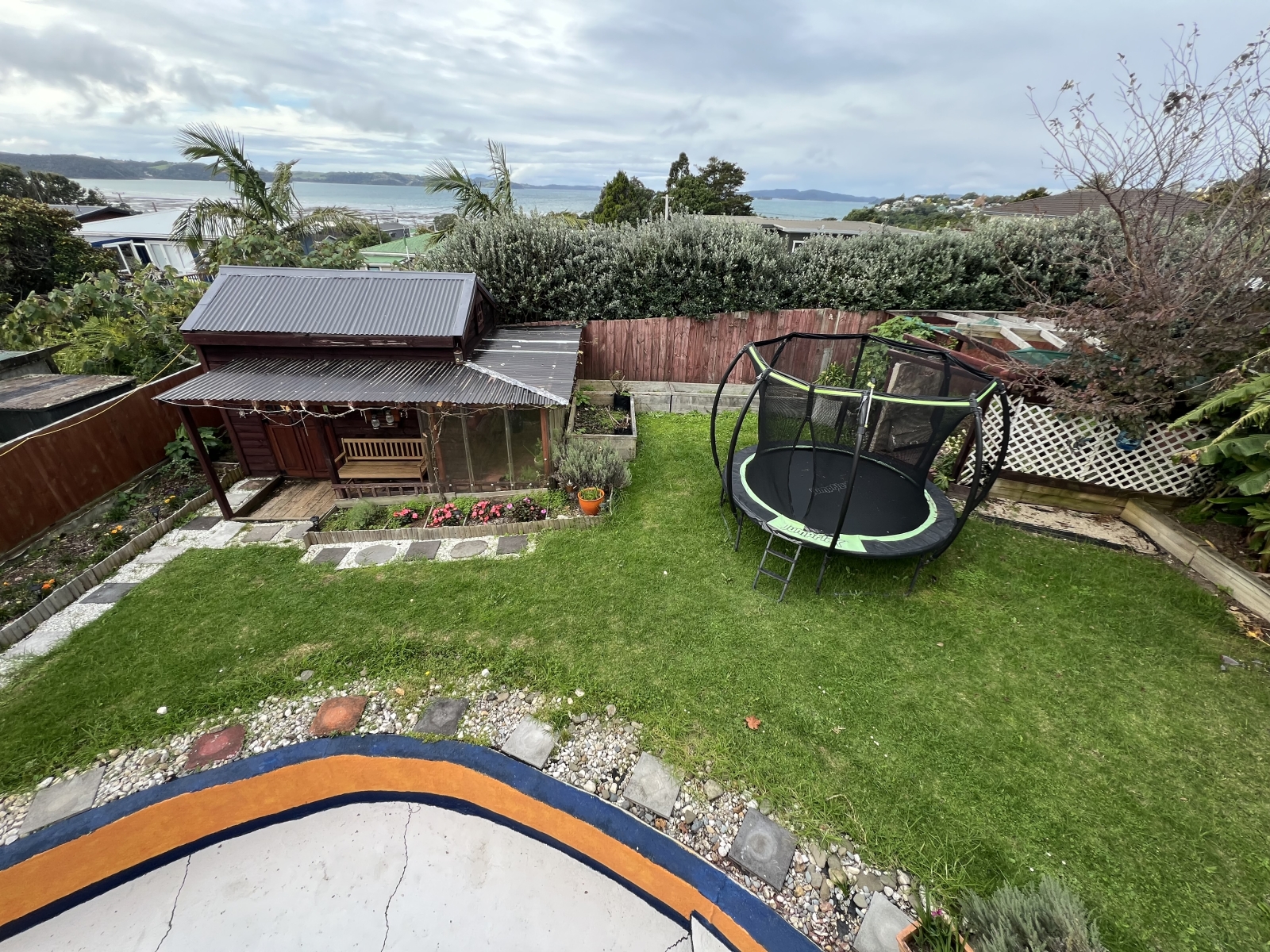 Spacious 5-Bedroom Coastal Home with Sea Views in New Zealand