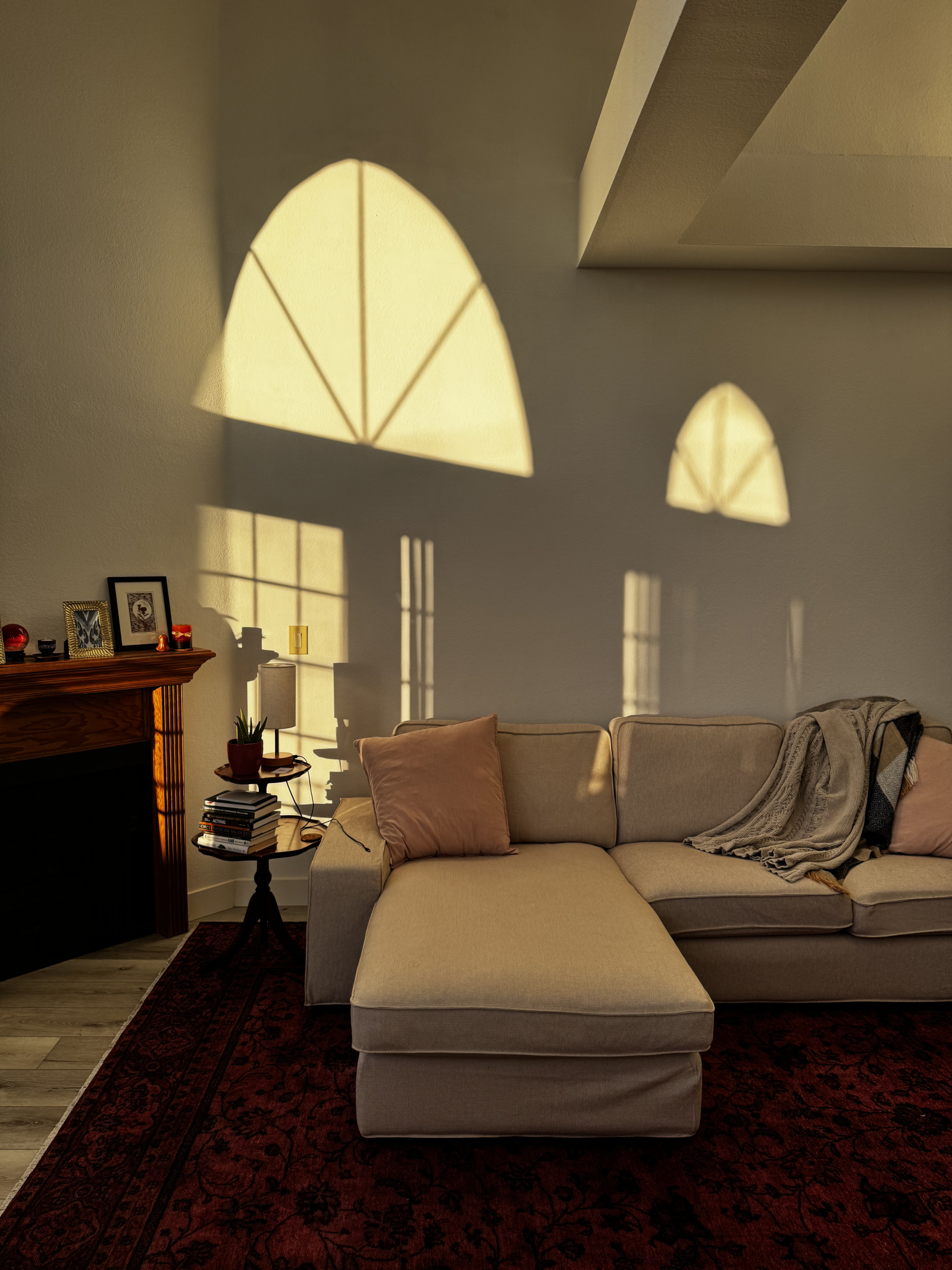 Sunny, künstlerische Wohnung