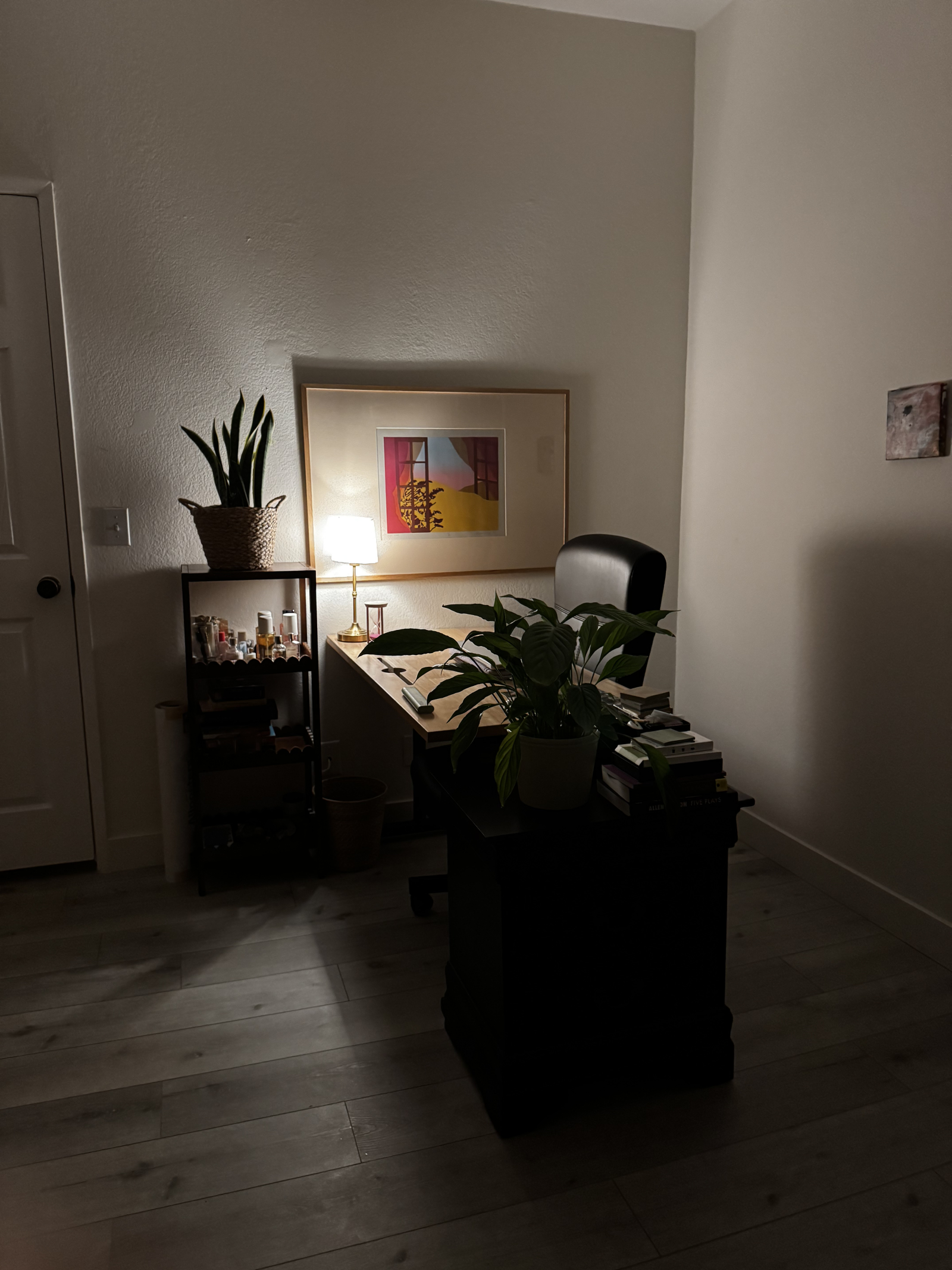 Sunny, künstlerische Wohnung