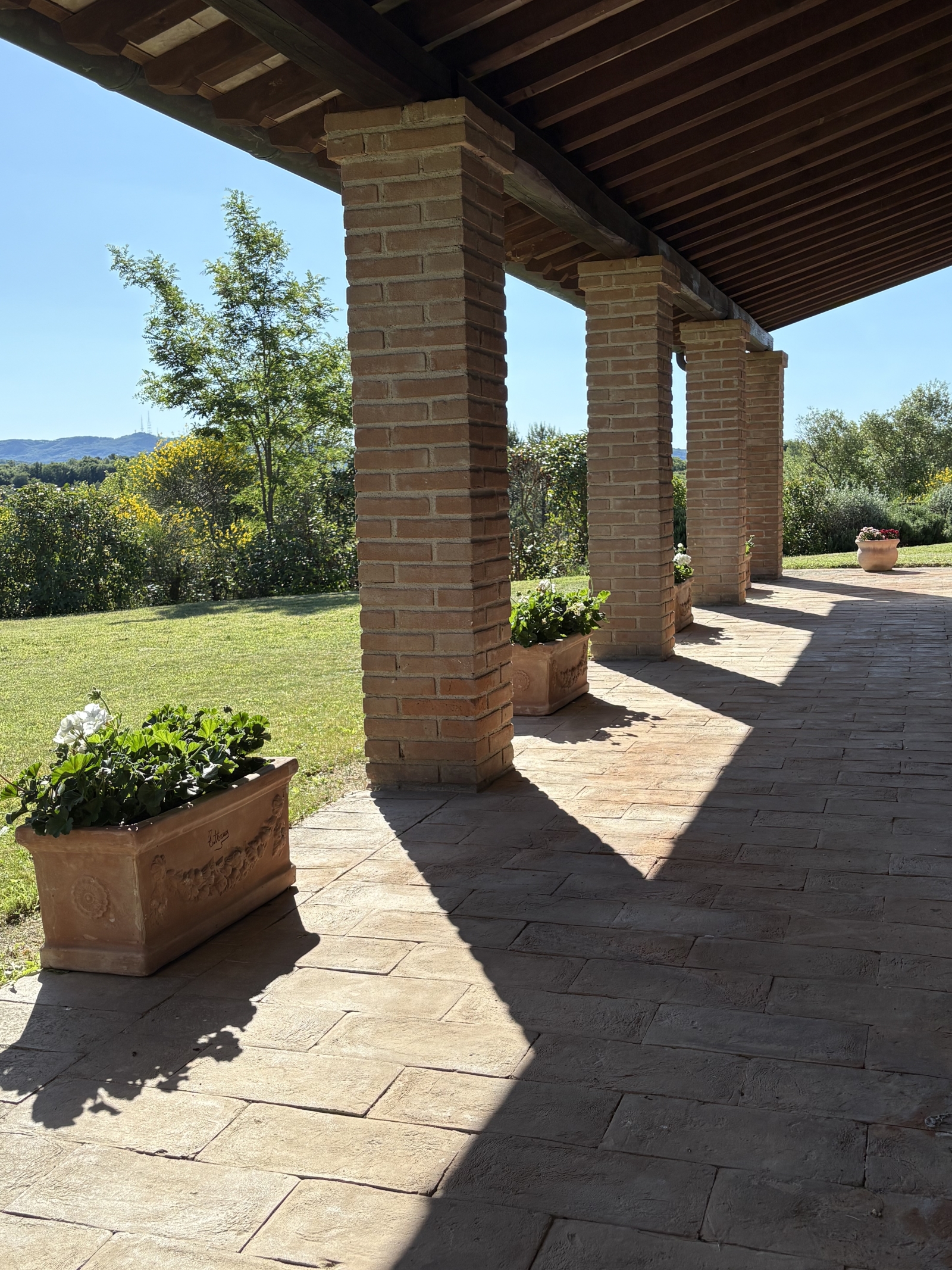 Maison de campagne avec jardin privé et piscine dans le cœur verdoyant de l’Italie