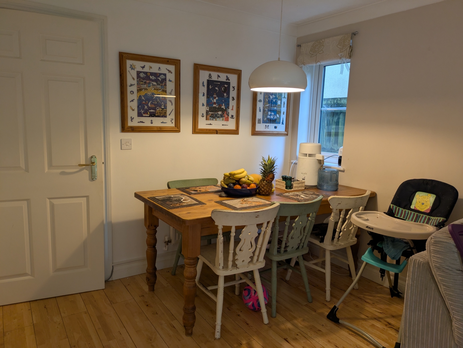 Maison familiale douillette dans un quartier convivial de petite ville