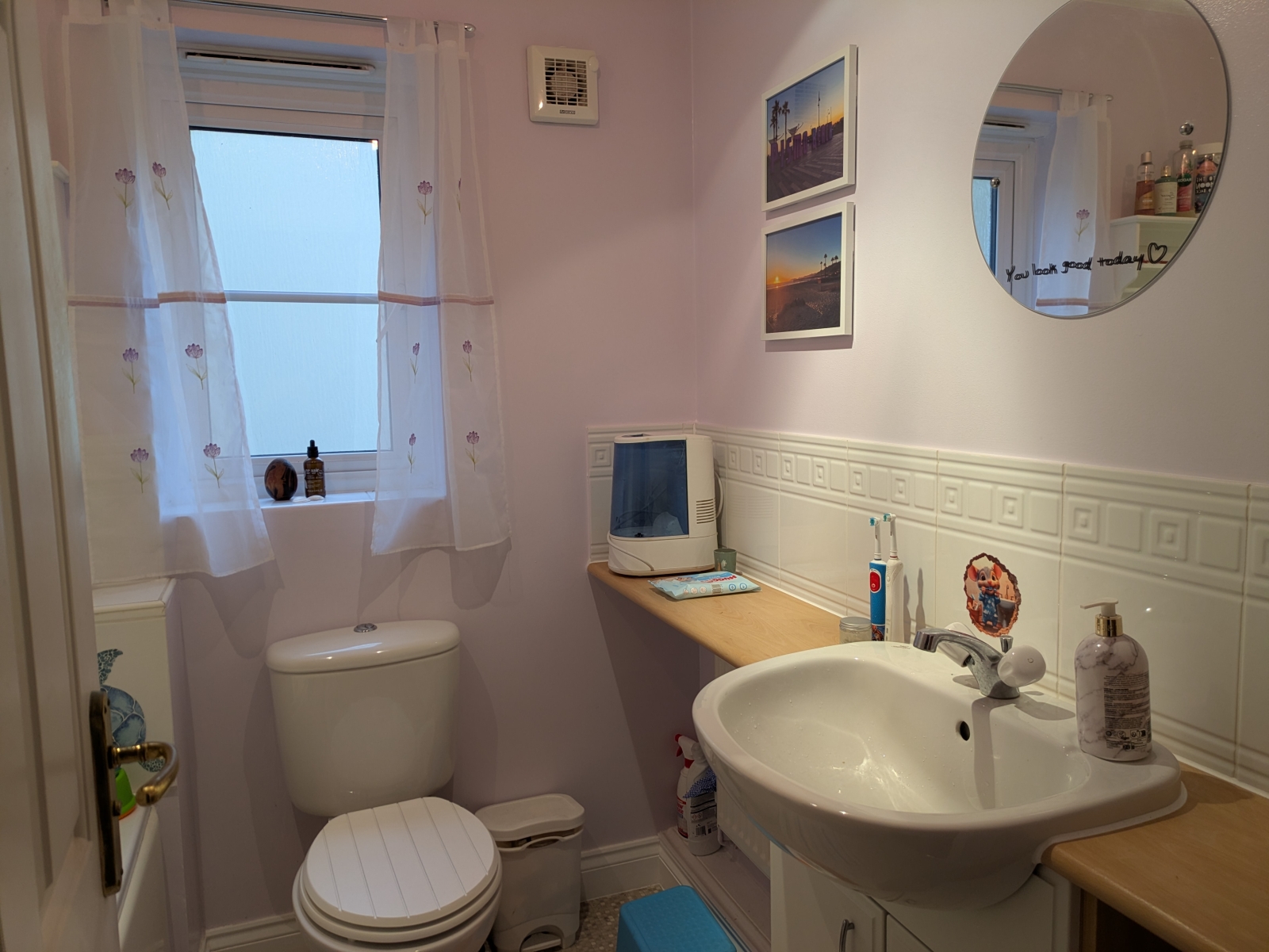 Maison familiale douillette dans un quartier convivial de petite ville