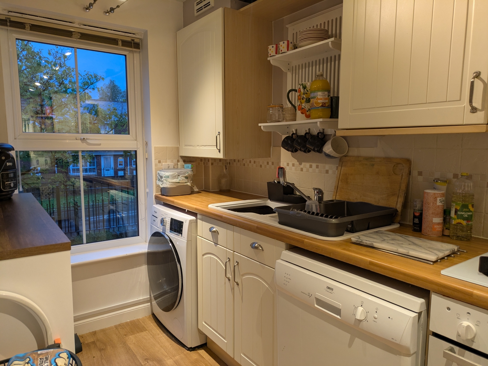 Maison familiale douillette dans un quartier convivial de petite ville