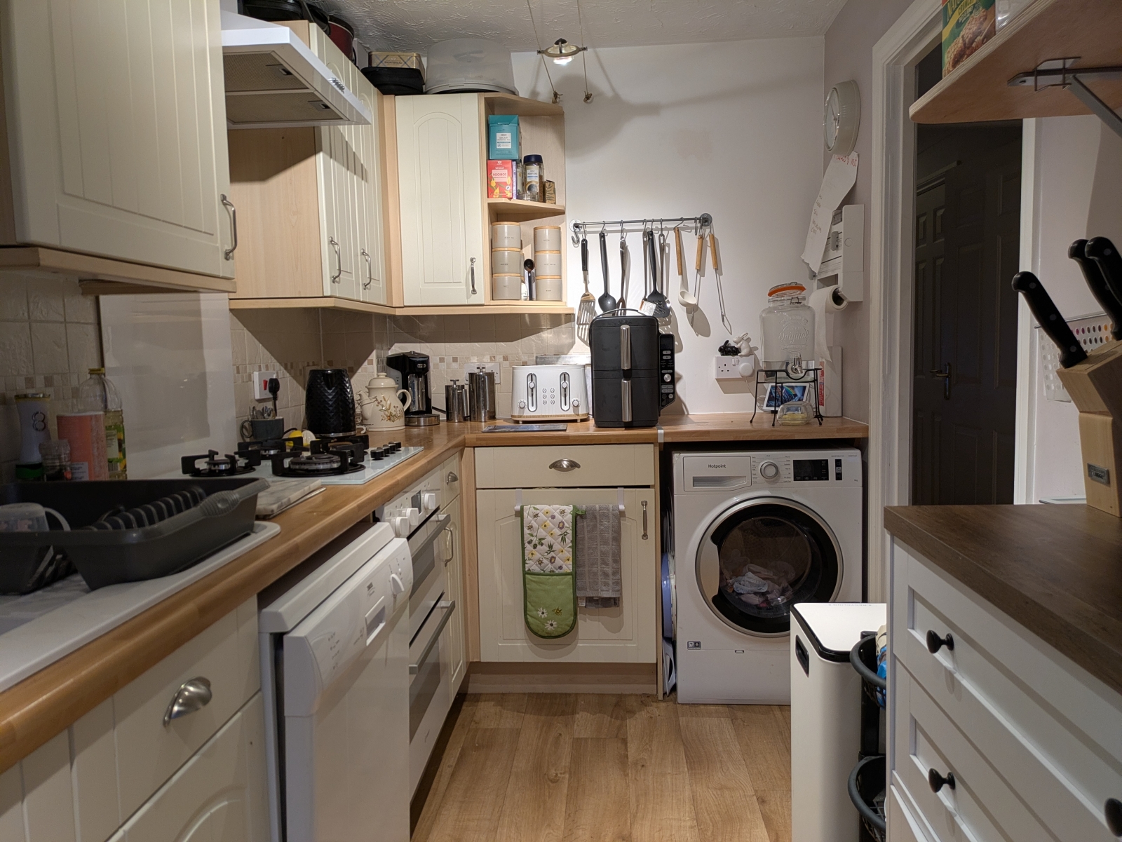 Maison familiale douillette dans un quartier convivial de petite ville