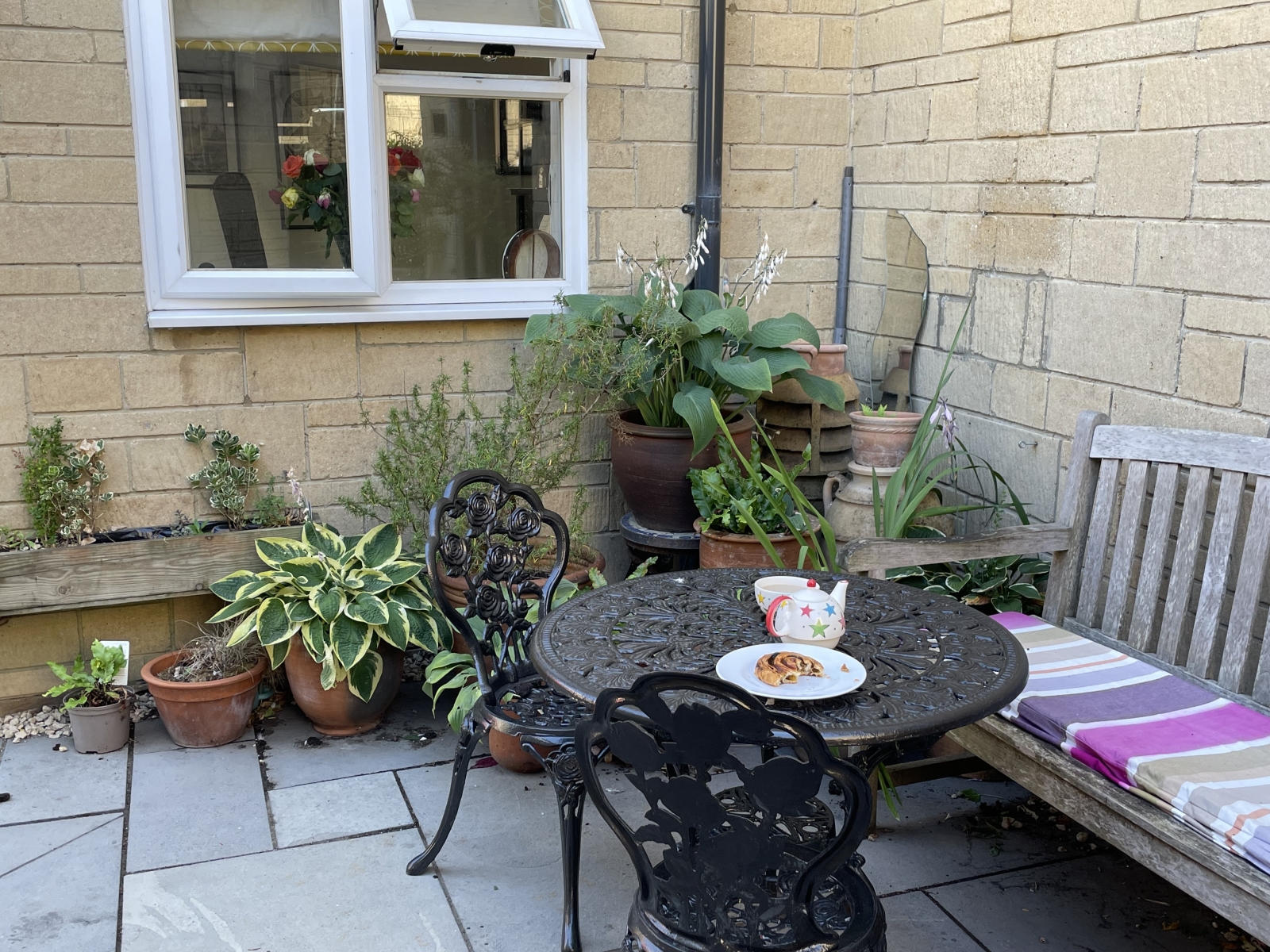 Stilvolles und komfortables Haus in einer malerischen Stadt nahe Bath