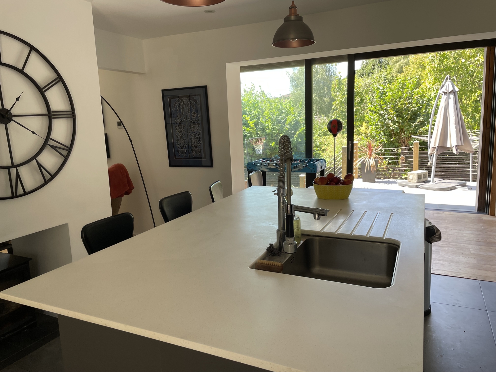 Stilvolles und komfortables Haus in einer malerischen Stadt nahe Bath