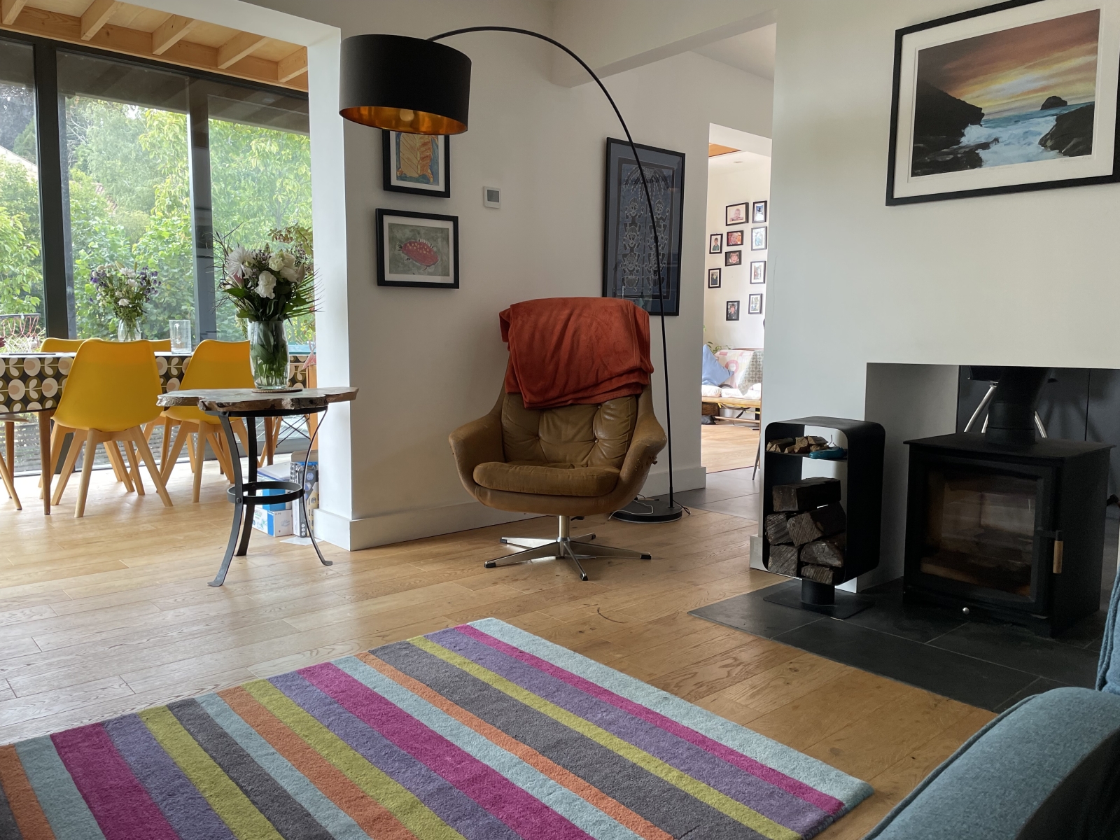Stilvolles und komfortables Haus in einer malerischen Stadt nahe Bath