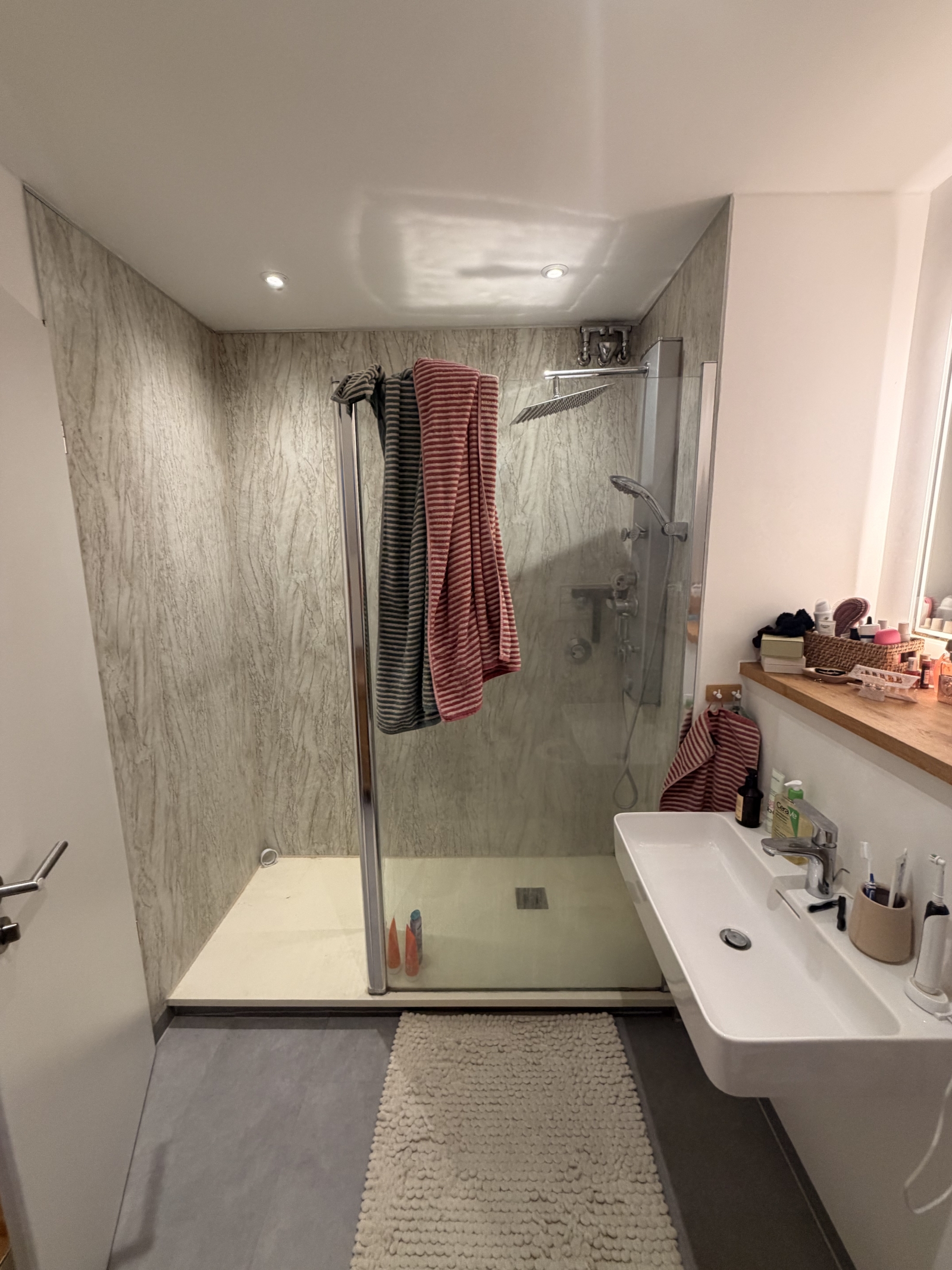 Apartamento en la azotea con balcón sur y este