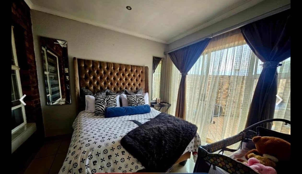 Charmante maison de ville dans l’East Rand.