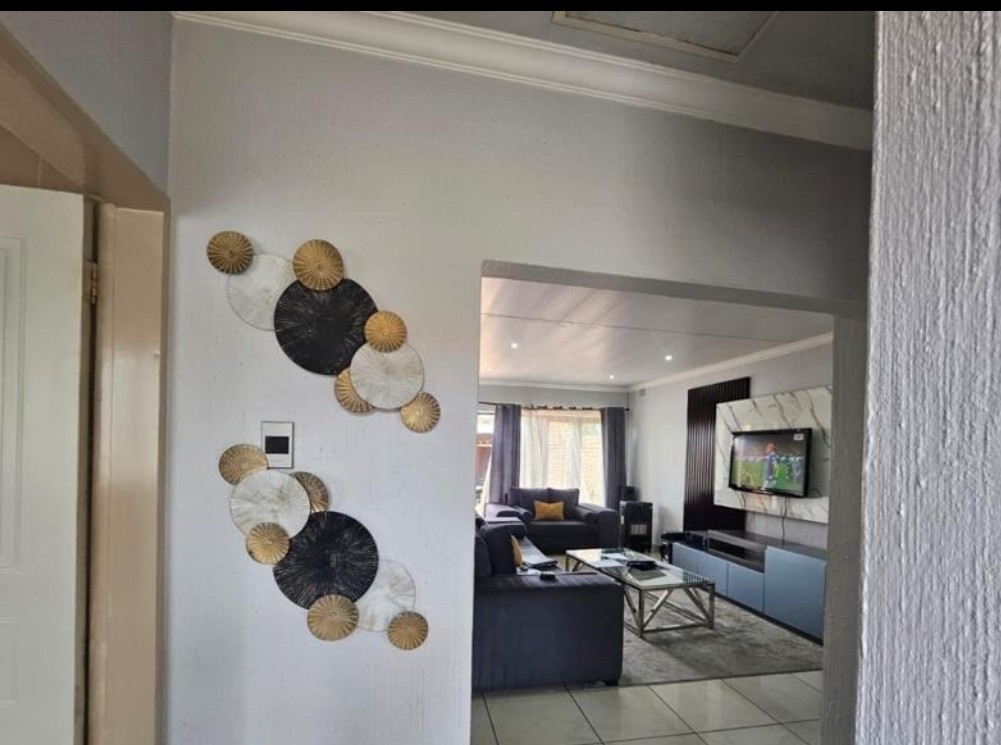 Charmante maison de ville dans l’East Rand.