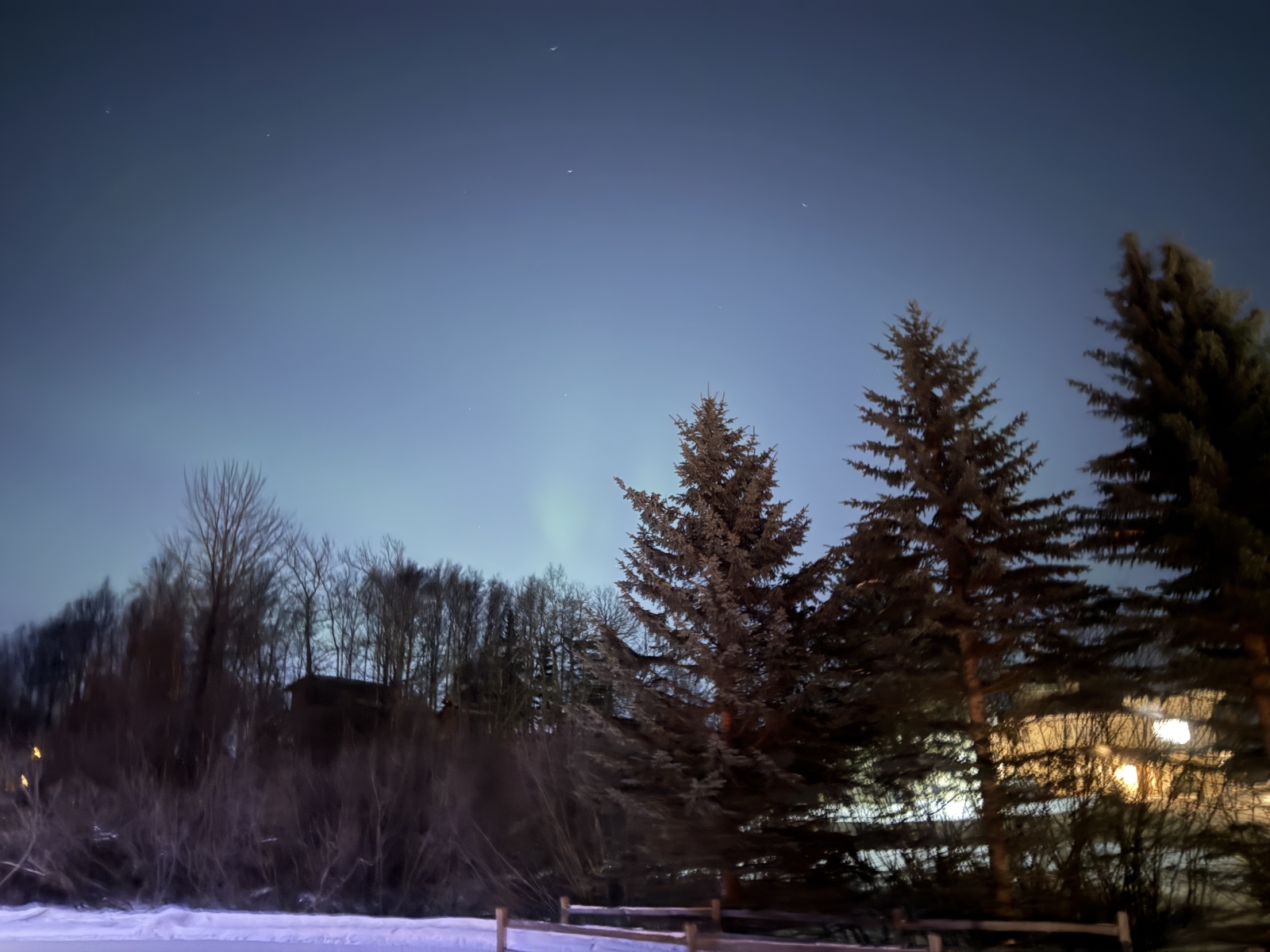 Family home in one of the best neighborhoods in Anchorage.