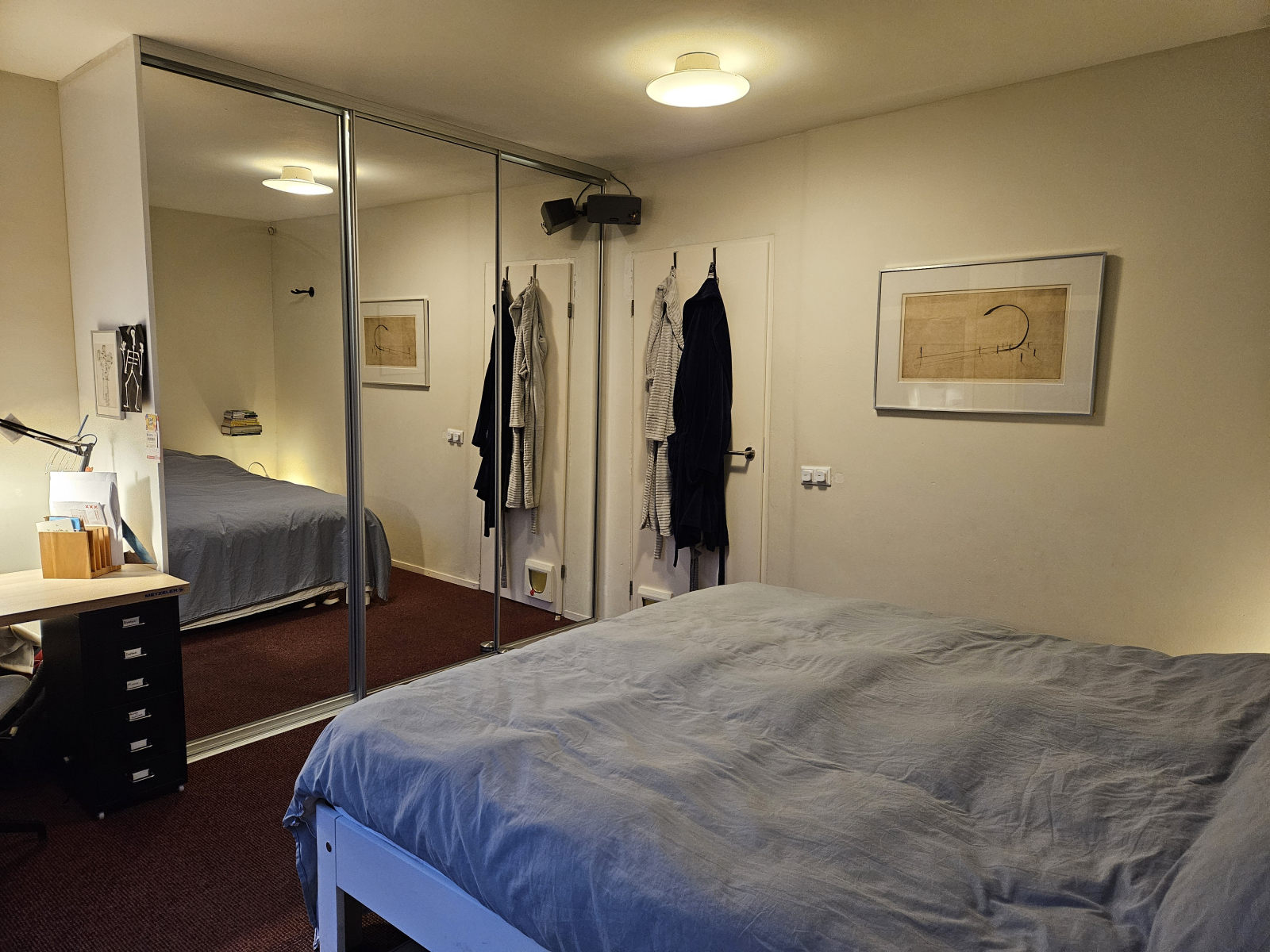 Meraviglioso appartamento con due camere da letto nel miglior quartiere di Amsterdam