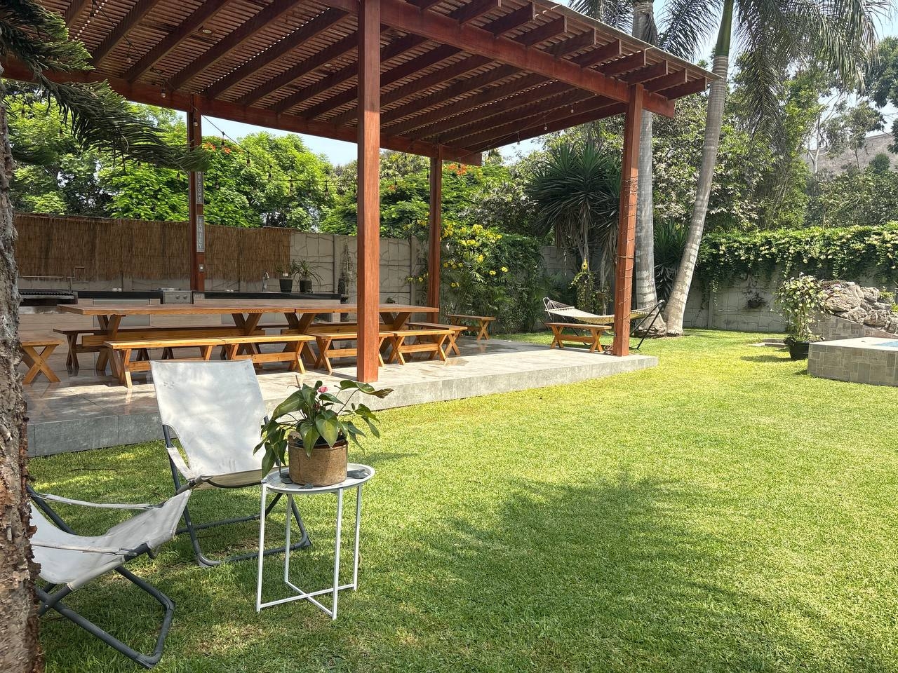Casa Rivera : Belle maison de campagne à Pachacamac