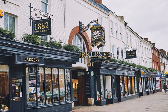 Northallerton High Street