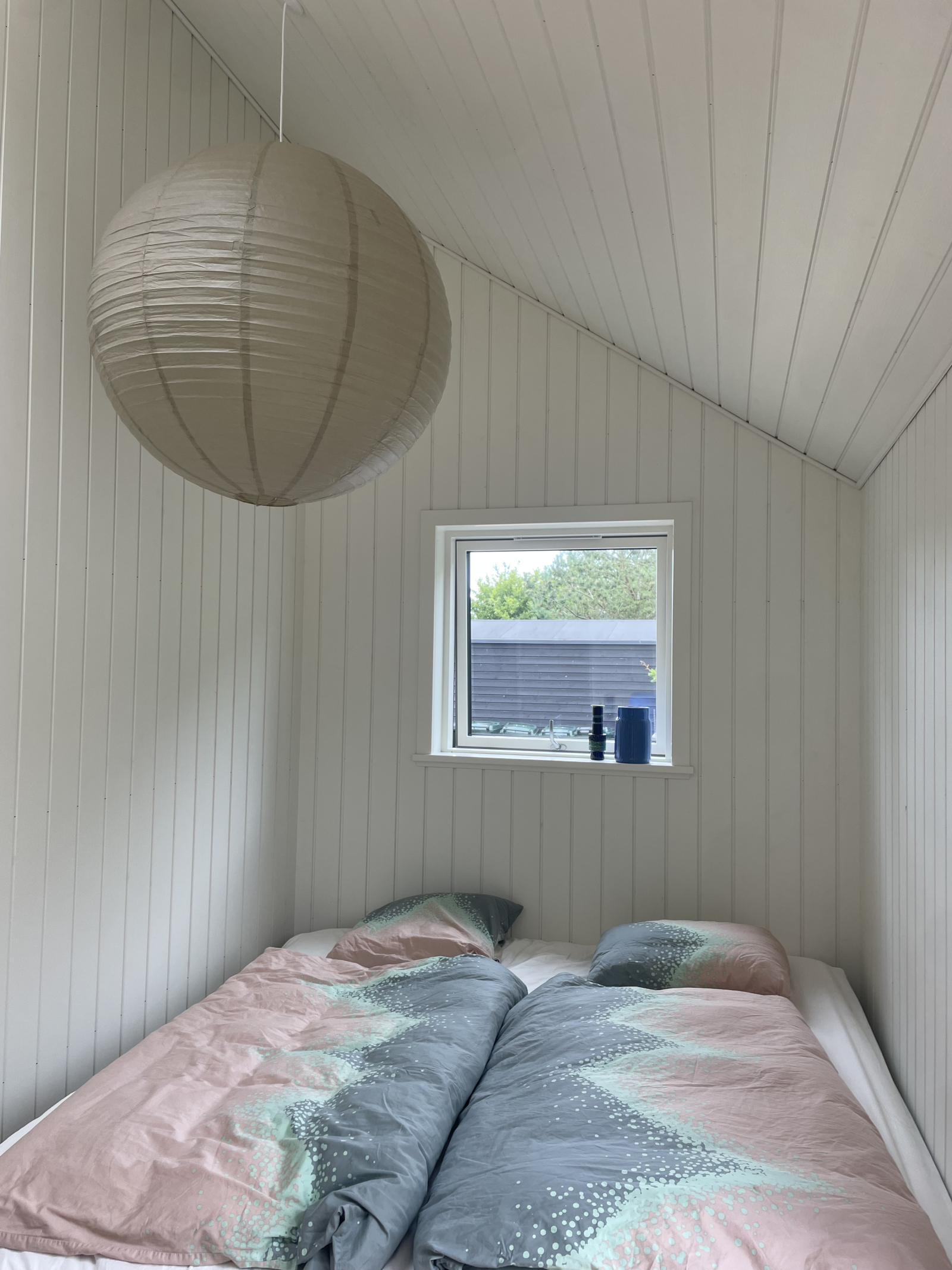 Dormitorio 01 con baño conectado