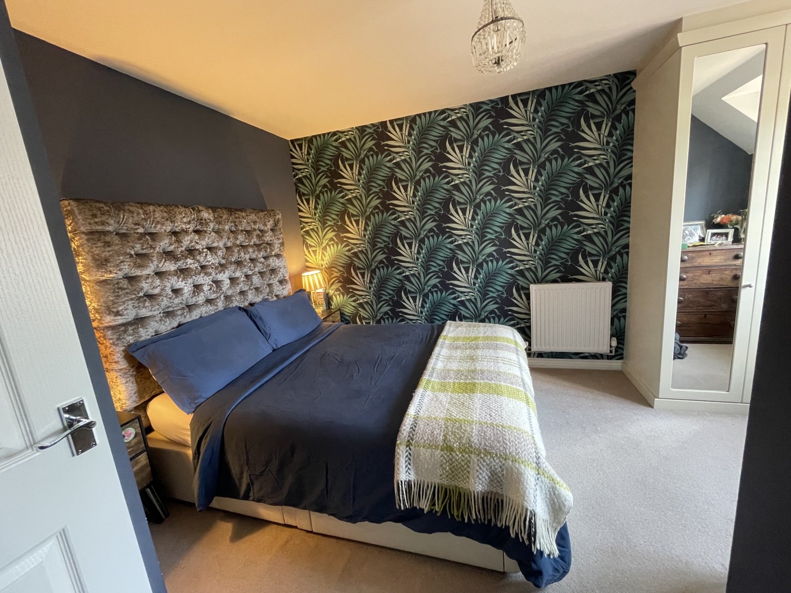 3 bed family home in the centre of Britain’s oldest recorded town