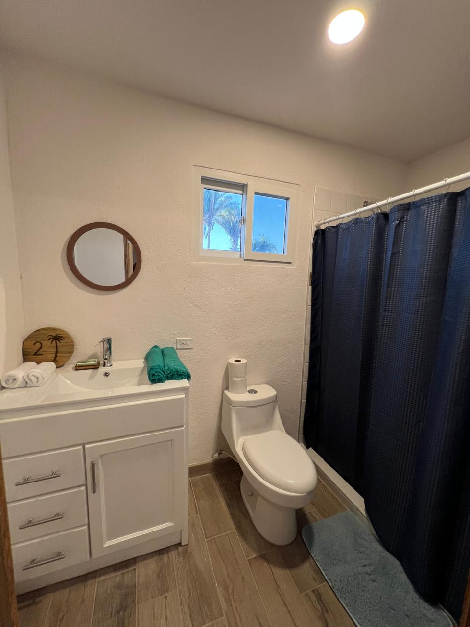 Benedenbadkamer