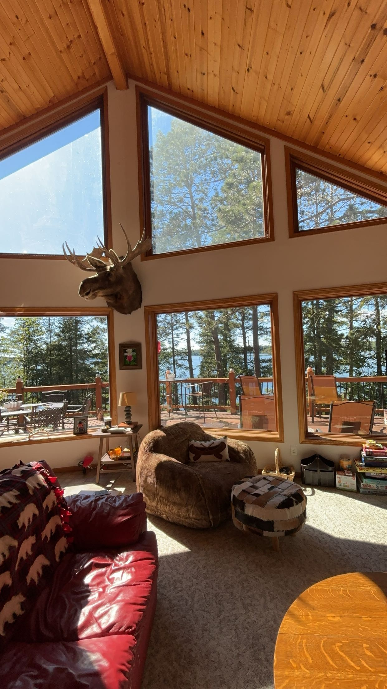 Impresionantes vistas desde todos los puntos de vista