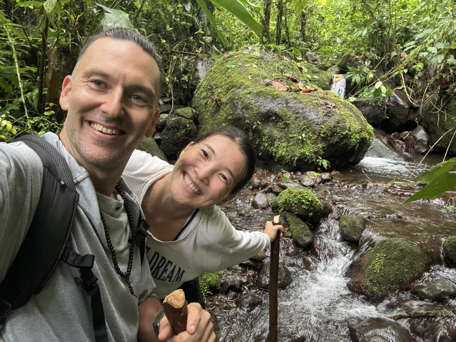 Tiempo 🥾 de caminata