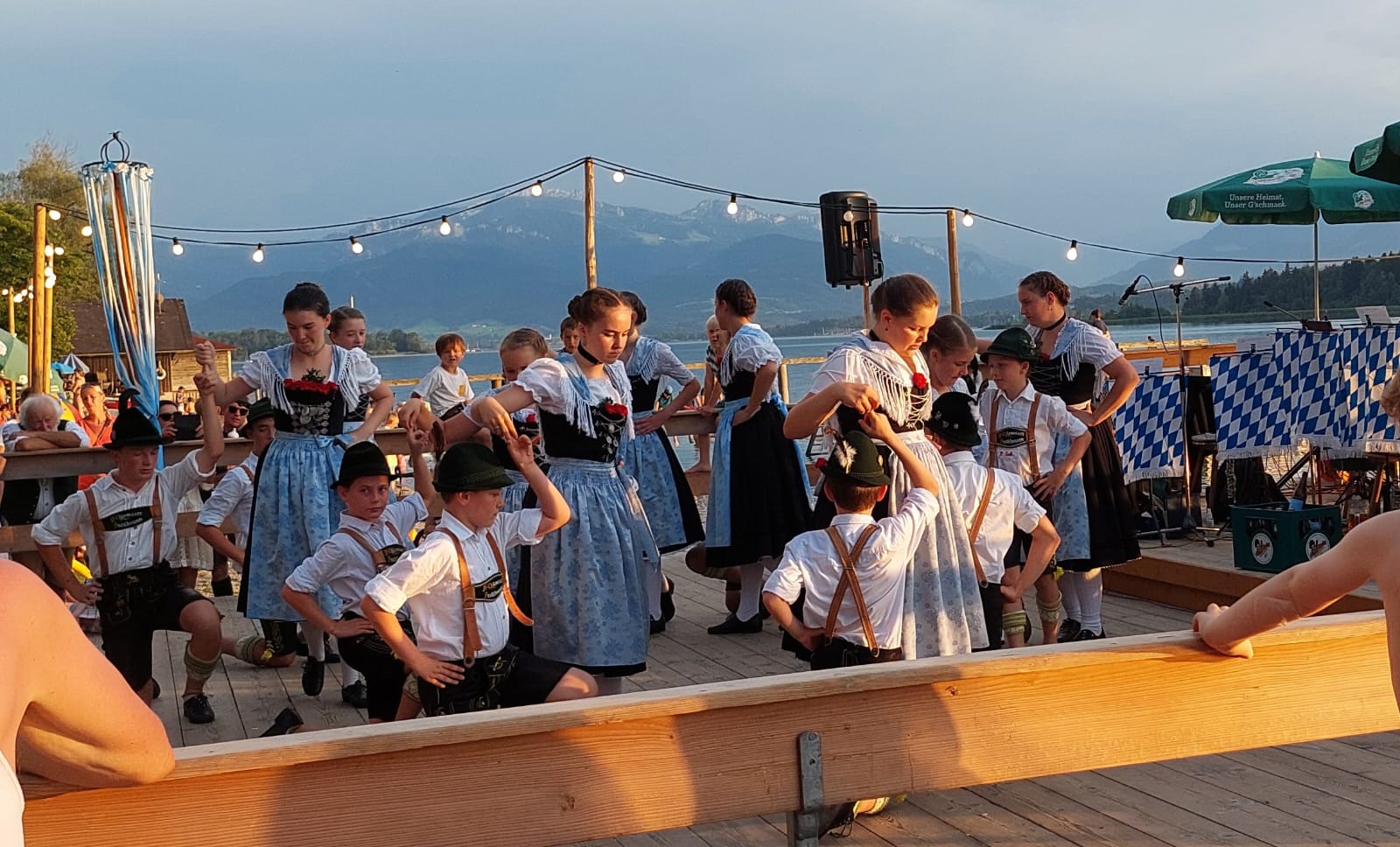 Breitbrunn Lake Festival