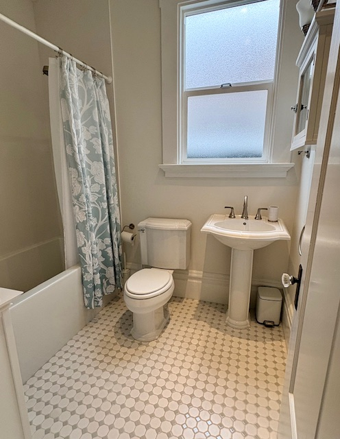 Salle de bain principale