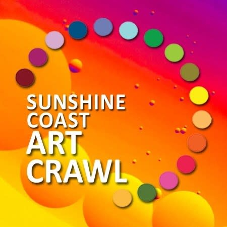 Meet local artists during the October Art Crawl