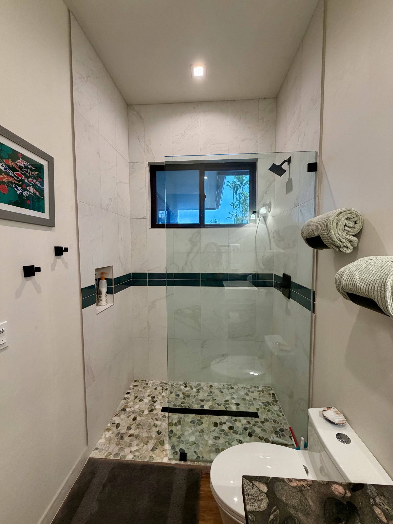 180 graden oceaanzicht. Moderne 2 BDRM/2 badkamers