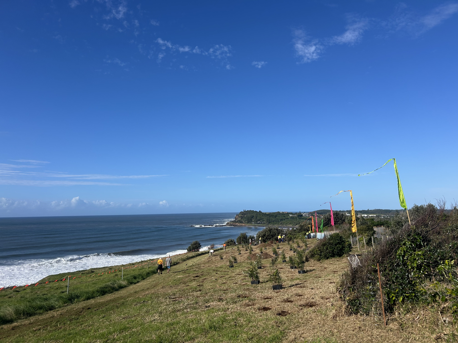 Strandparadies - 20 Autominuten von Byron Bay entfernt